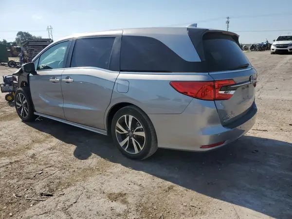 5FNRL6H84RB052449 2024 HONDA ODYSSEY - Image 2