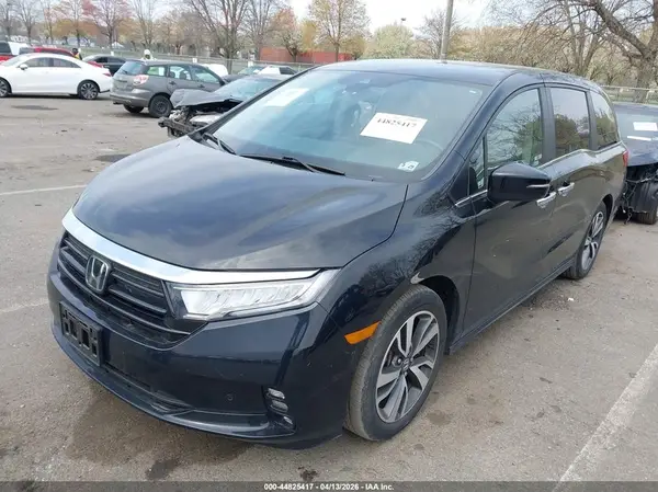 5FNRL6H84RB055383 2024 HONDA ODYSSEY - Image 2