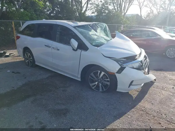 5FNRL6H84RB067355 2024 HONDA ODYSSEY - Image 1