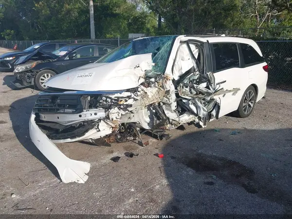 5FNRL6H84RB067355 2024 HONDA ODYSSEY - Image 2