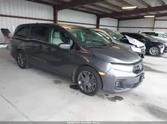 5FNRL6H84SB000714 2025 HONDA ODYSSEY