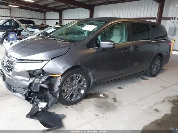 5FNRL6H84SB000714 2025 HONDA ODYSSEY - Image 2