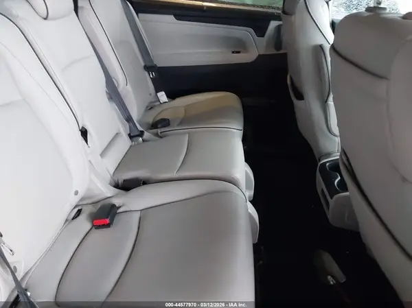 5FNRL6H84SB000714 2025 HONDA ODYSSEY - Image 8