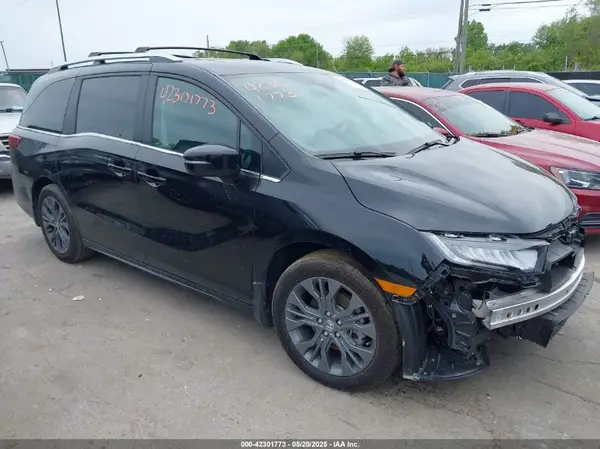 5FNRL6H84SB001927 2025 HONDA ODYSSEY - Image 1