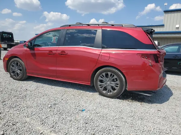 5FNRL6H84SB002849 2025 HONDA ODYSSEY - Image 2