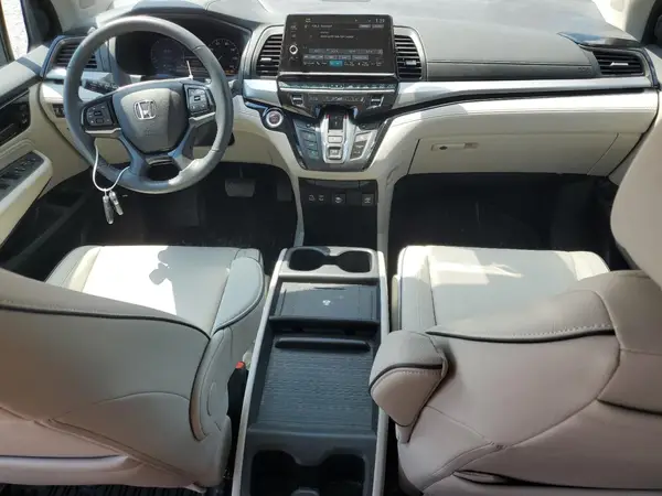 5FNRL6H84SB002849 2025 HONDA ODYSSEY - Image 8