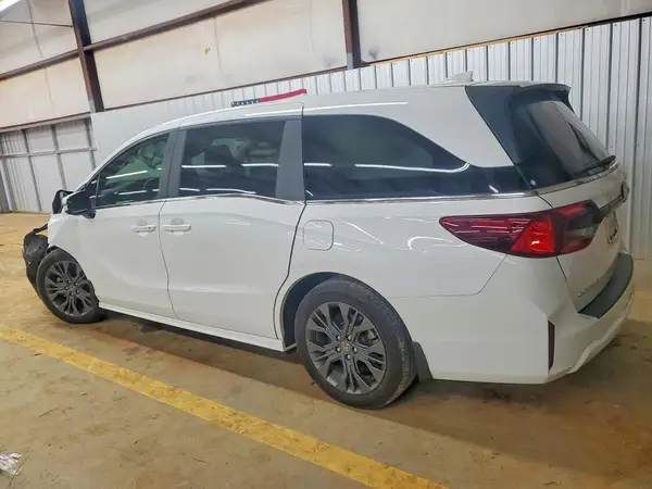 5FNRL6H84SB007047 2025 HONDA ODYSSEY - Image 2