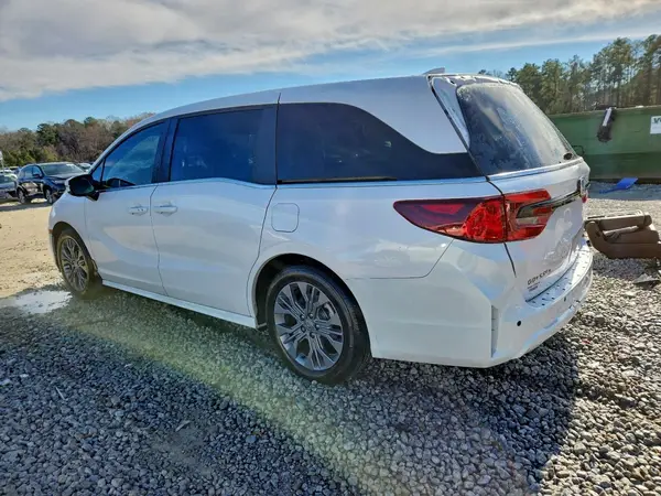 5FNRL6H84SB020283 2025 HONDA ODYSSEY - Image 2