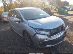5FNRL6H84SB020560 2025 HONDA ODYSSEY