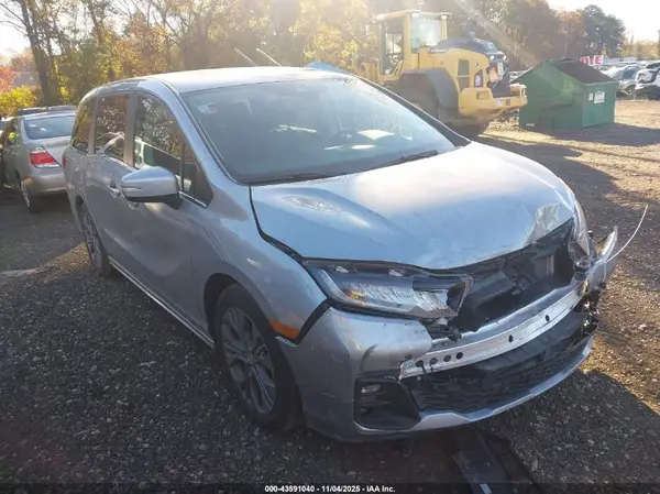 5FNRL6H84SB020560 2025 HONDA ODYSSEY - Image 1