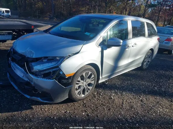 5FNRL6H84SB020560 2025 HONDA ODYSSEY - Image 2