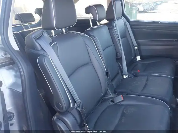 5FNRL6H84SB020560 2025 HONDA ODYSSEY - Image 8