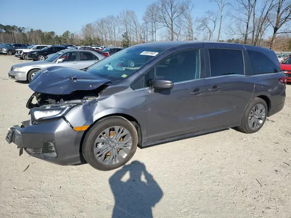 5FNRL6H84SB021367 2025 HONDA ODYSSEY - Image 1