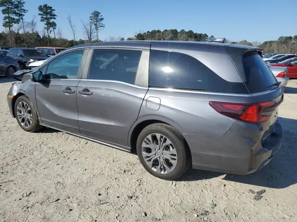 5FNRL6H84SB021367 2025 HONDA ODYSSEY - Image 2