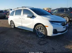 5FNRL6H84SB027265 2025 HONDA ODYSSEY