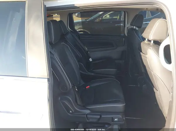 5FNRL6H84SB027265 2025 HONDA ODYSSEY - Image 8