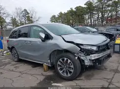 5FNRL6H84SB028075 2025 HONDA ODYSSEY