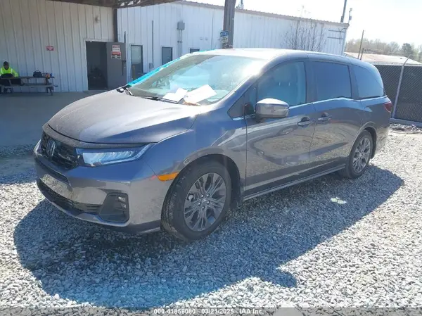 5FNRL6H84SB028769 2025 HONDA ODYSSEY - Image 2