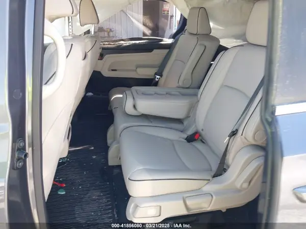 5FNRL6H84SB028769 2025 HONDA ODYSSEY - Image 8