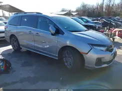 5FNRL6H84SB029680 2025 HONDA ODYSSEY
