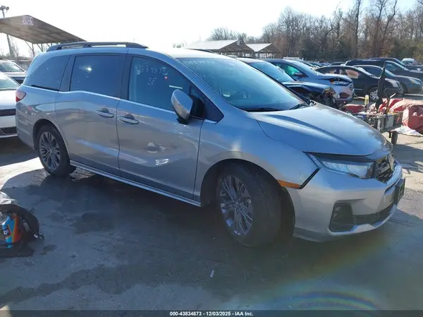 5FNRL6H84SB029680 2025 HONDA ODYSSEY - Image 1