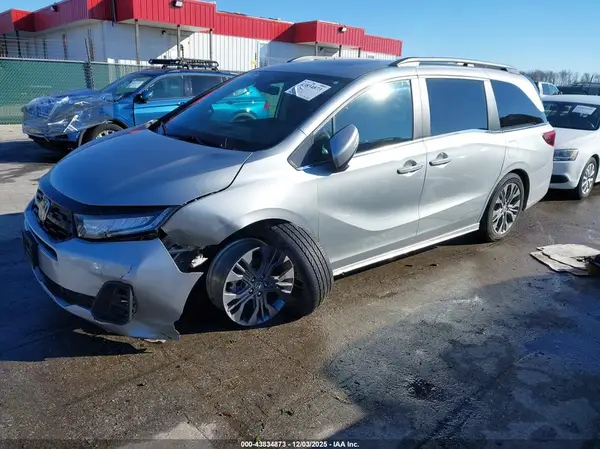 5FNRL6H84SB029680 2025 HONDA ODYSSEY - Image 2