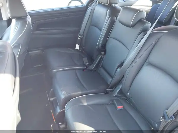 5FNRL6H84SB029680 2025 HONDA ODYSSEY - Image 8