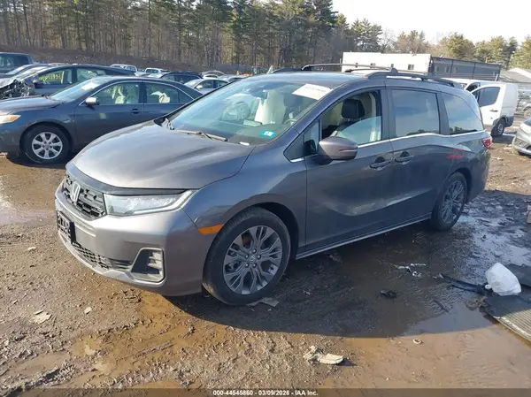 5FNRL6H84SB048519 2025 HONDA ODYSSEY - Image 2