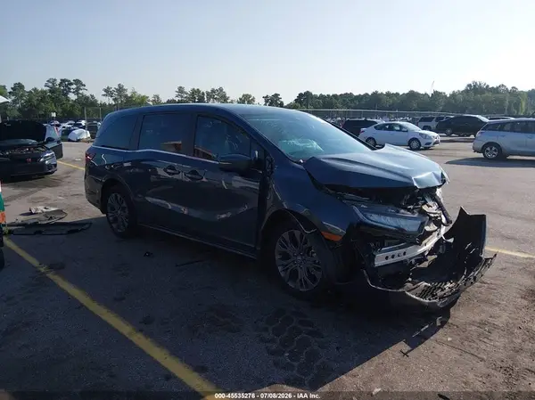 5FNRL6H84SB050982 2025 HONDA ODYSSEY - Image 1