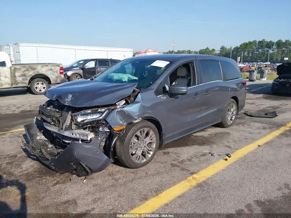 5FNRL6H84SB050982 2025 HONDA ODYSSEY - Image 2