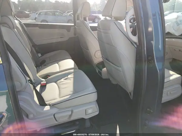 5FNRL6H84SB050982 2025 HONDA ODYSSEY - Image 8