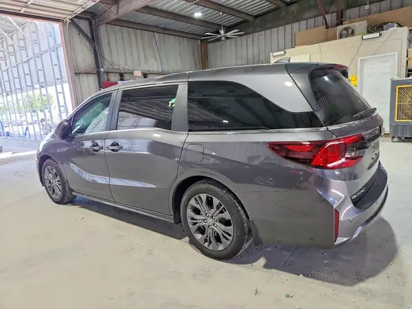 5FNRL6H84SB055180 2025 HONDA ODYSSEY - Image 2