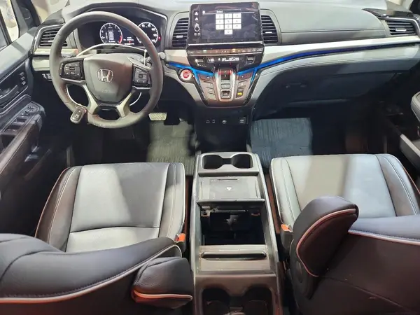 5FNRL6H84SB055180 2025 HONDA ODYSSEY - Image 8