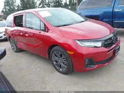 5FNRL6H84SB067507 2025 HONDA ODYSSEY