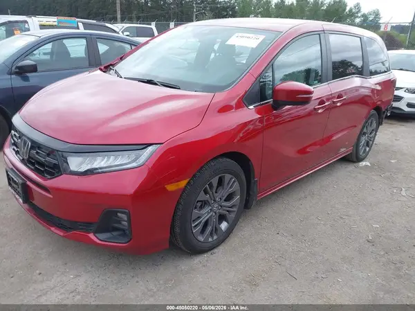 5FNRL6H84SB067507 2025 HONDA ODYSSEY - Image 2