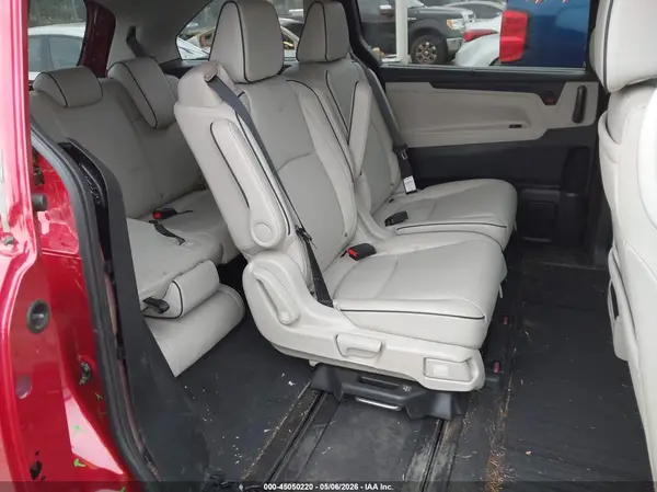 5FNRL6H84SB067507 2025 HONDA ODYSSEY - Image 8