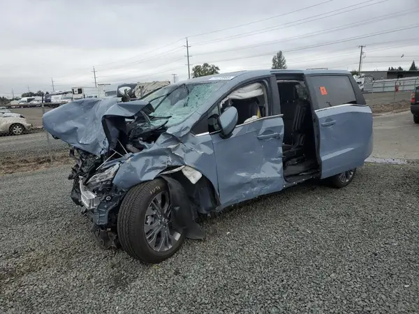 5FNRL6H84SB069709 2025 HONDA ODYSSEY - Image 1