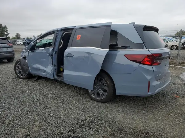 5FNRL6H84SB069709 2025 HONDA ODYSSEY - Image 2