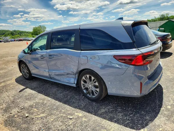 5FNRL6H84SB070178 2025 HONDA ODYSSEY - Image 2