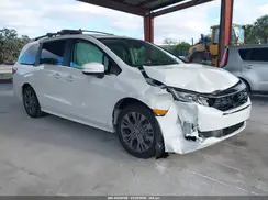 5FNRL6H84TB023394 2026 HONDA ODYSSEY