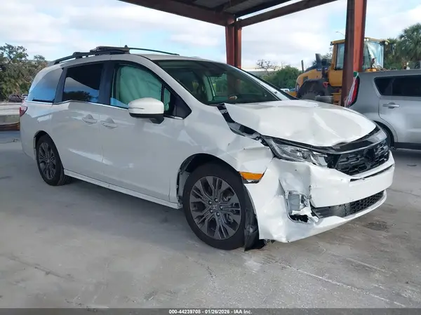 5FNRL6H84TB023394 2026 HONDA ODYSSEY - Image 1
