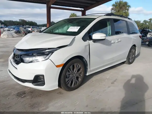 5FNRL6H84TB023394 2026 HONDA ODYSSEY - Image 2
