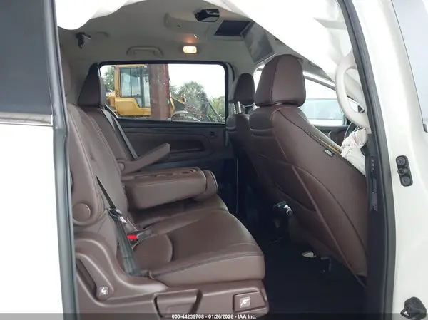 5FNRL6H84TB023394 2026 HONDA ODYSSEY - Image 8