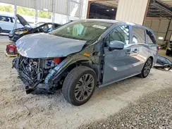 5FNRL6H84TB034525 2026 HONDA ODYSSEY