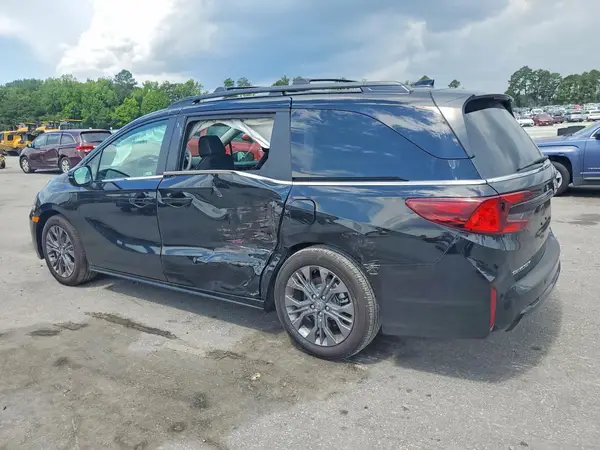 5FNRL6H84TB036520 2026 HONDA ODYSSEY - Image 2