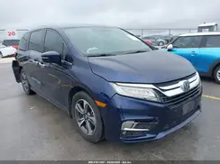 5FNRL6H85JB001501 2018 HONDA ODYSSEY