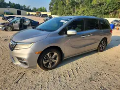5FNRL6H85JB001790 2018 HONDA ODYSSEY