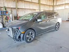 5FNRL6H85JB004849 2018 HONDA ODYSSEY