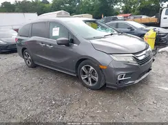 5FNRL6H85JB010019 2018 HONDA ODYSSEY