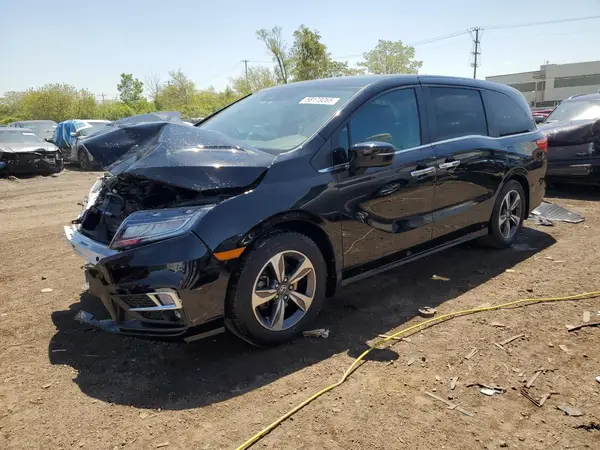 5FNRL6H85JB012434 2018 HONDA ODYSSEY - Image 1